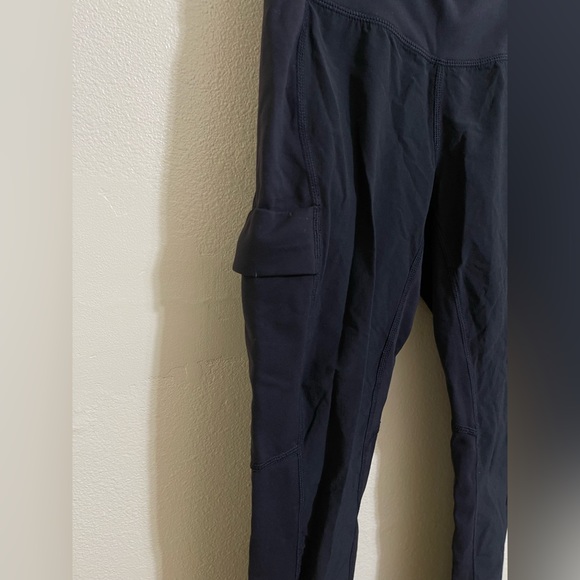 KUHL TRAVRSE LEGGING BLACK SIZE SMALL - Picture 5 of 7